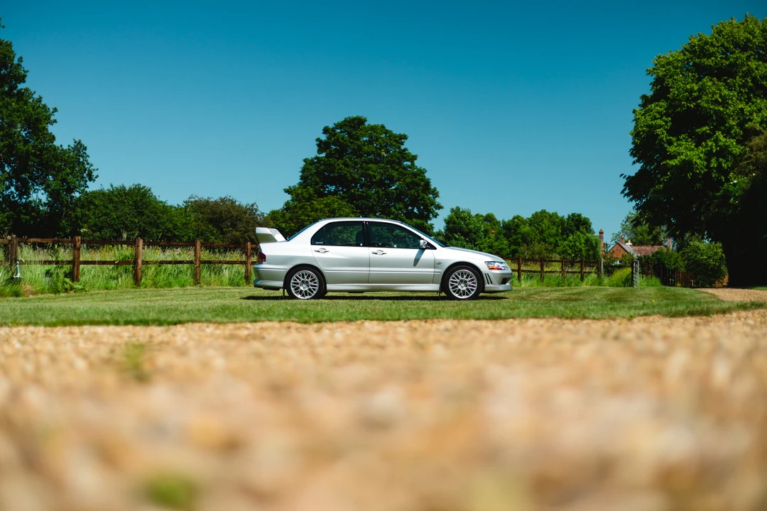 2002 Mitsubishi Lancer Evolution VII 7th Gen - Image 28 of 31