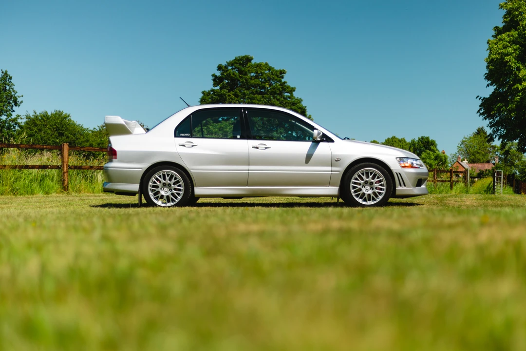 2002 Mitsubishi Lancer Evolution VII 7th Gen - Image 10 of 31