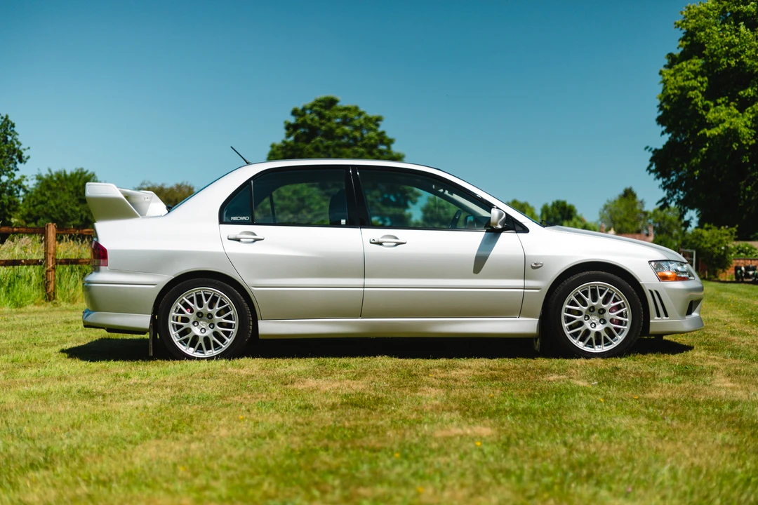 2002 Mitsubishi Lancer Evolution VII 7th Gen - Image 6 of 31