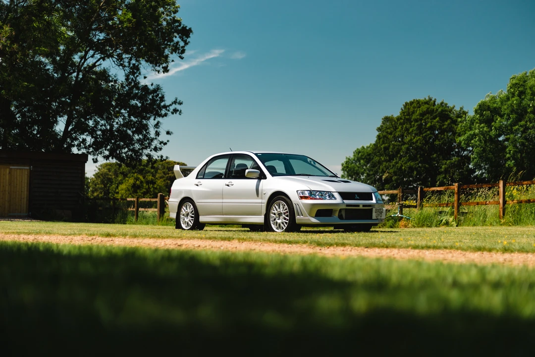 2002 Mitsubishi Lancer Evolution VII 7th Gen - Image 8 of 31