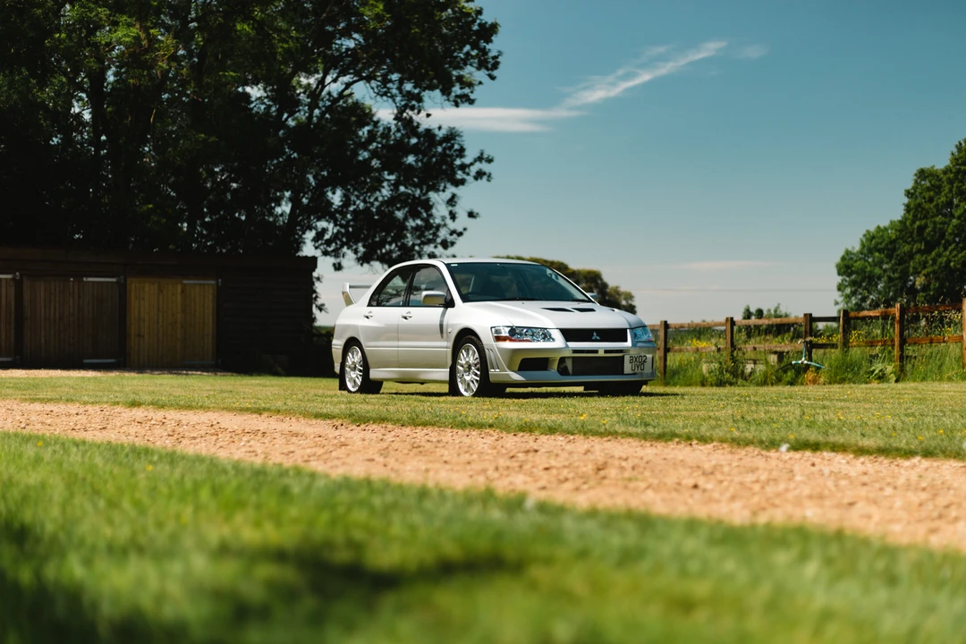 2002 Mitsubishi Lancer Evolution VII 7th Gen - Image 12 of 31