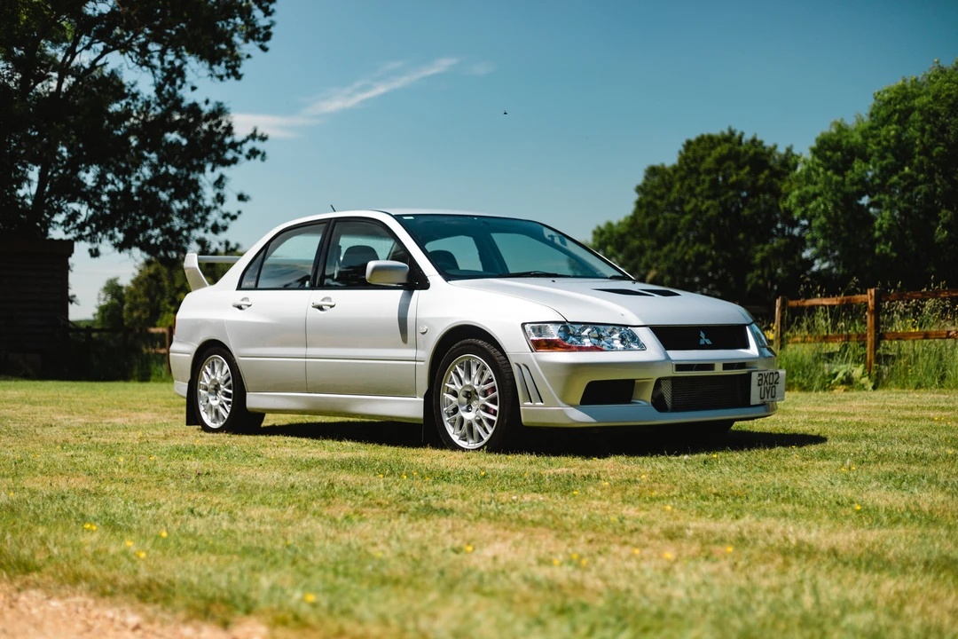 2002 Mitsubishi Lancer Evolution VII 7th Gen - Image 5 of 31