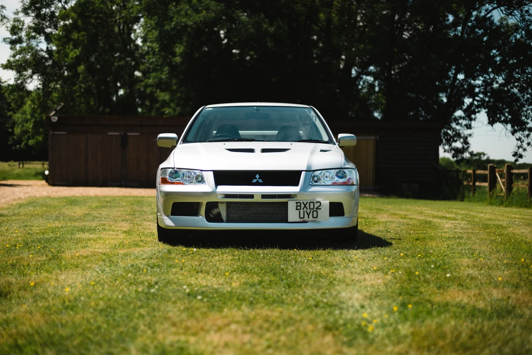 2002 Mitsubishi Lancer Evolution VII 7th Gen - Image 4 of 31