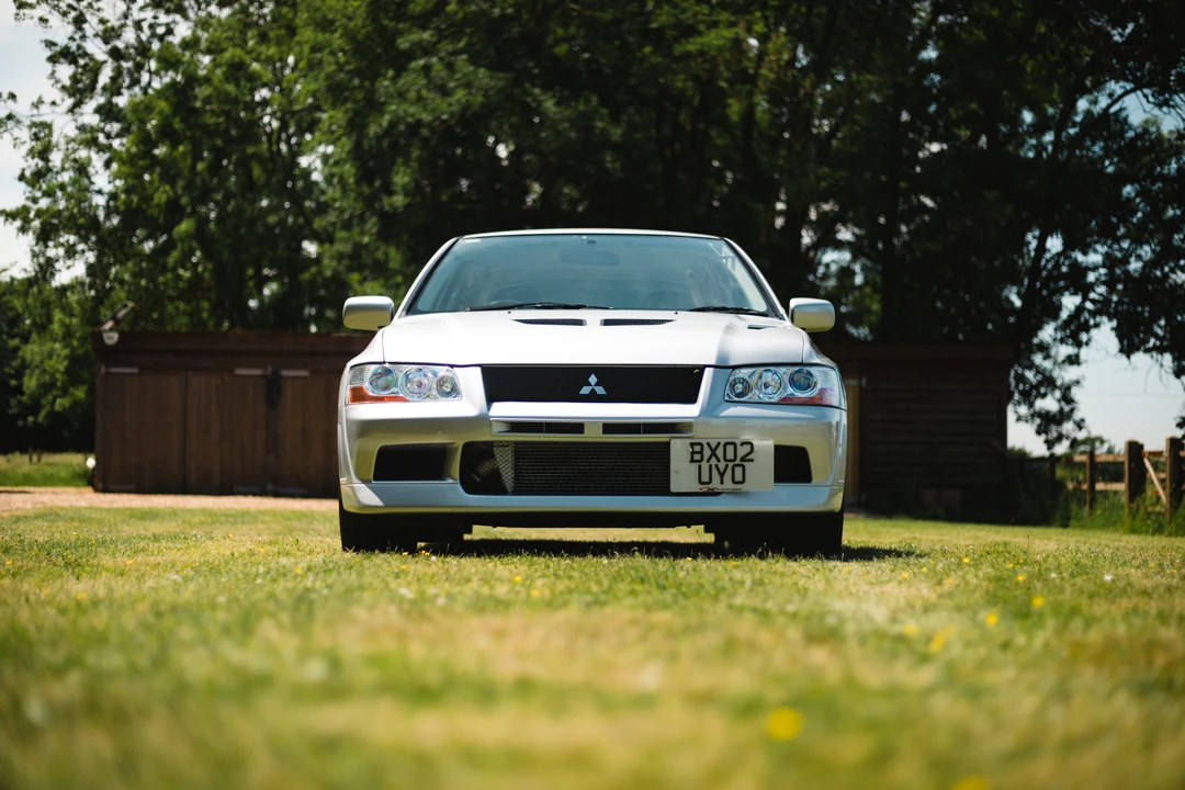 2002 Mitsubishi Lancer Evolution VII 7th Gen - Image 13 of 31