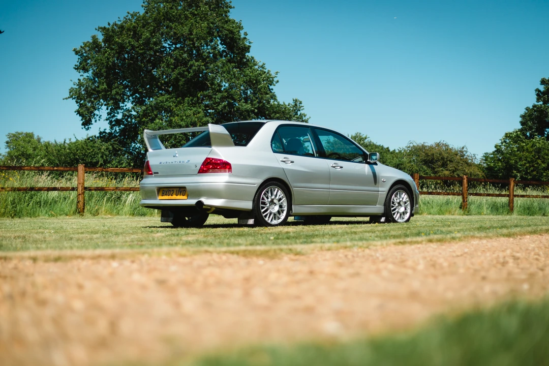 2002 Mitsubishi Lancer Evolution VII 7th Gen - Image 16 of 31