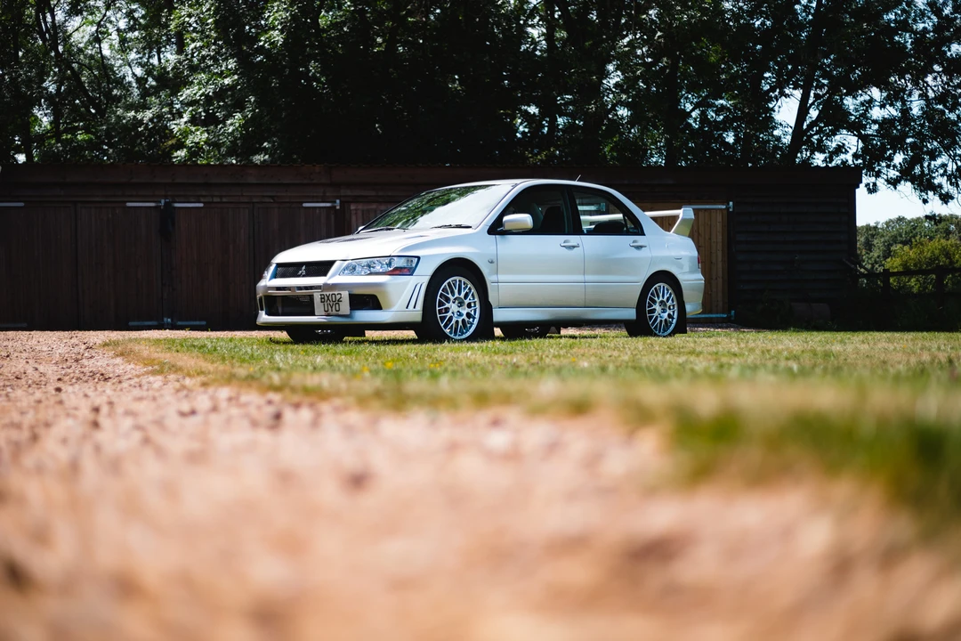 2002 Mitsubishi Lancer Evolution VII 7th Gen - Image 17 of 31