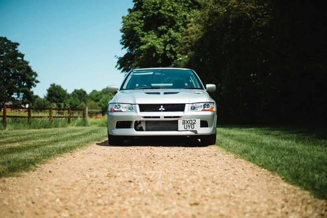 2002 Mitsubishi Lancer Evolution VII 7th Gen - Image 18 of 31