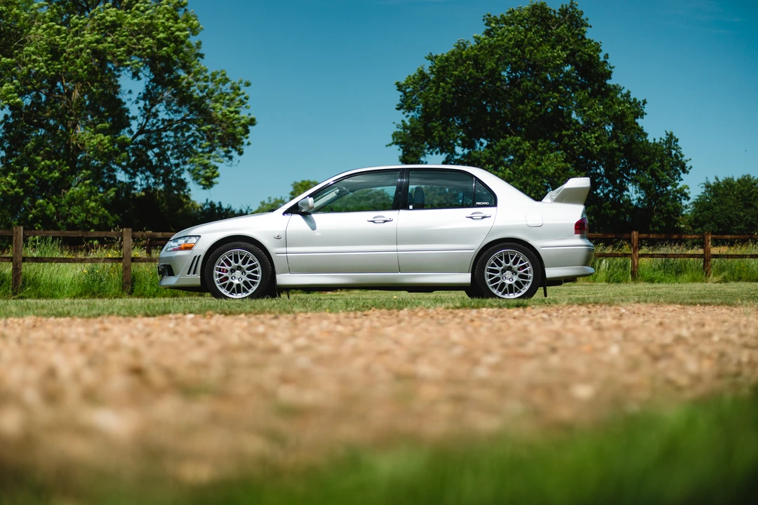 2002 Mitsubishi Lancer Evolution VII 7th Gen - Image 19 of 31
