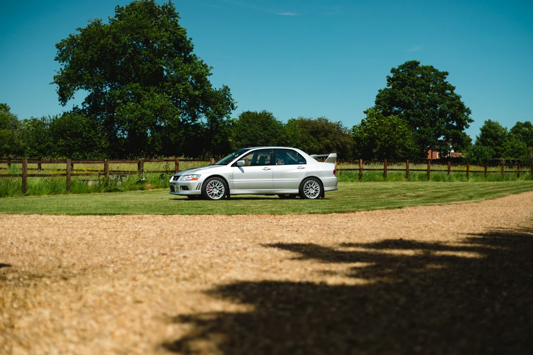 2002 Mitsubishi Lancer Evolution VII 7th Gen - Image 25 of 31