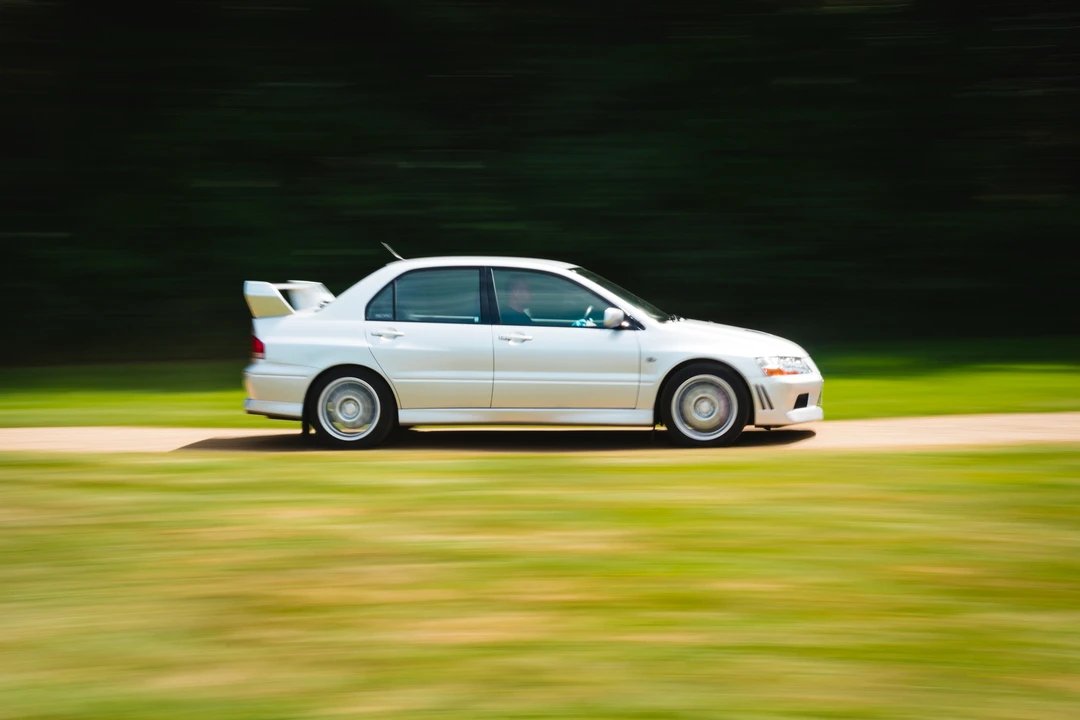 2002 Mitsubishi Lancer Evolution VII 7th Gen - Image 26 of 31