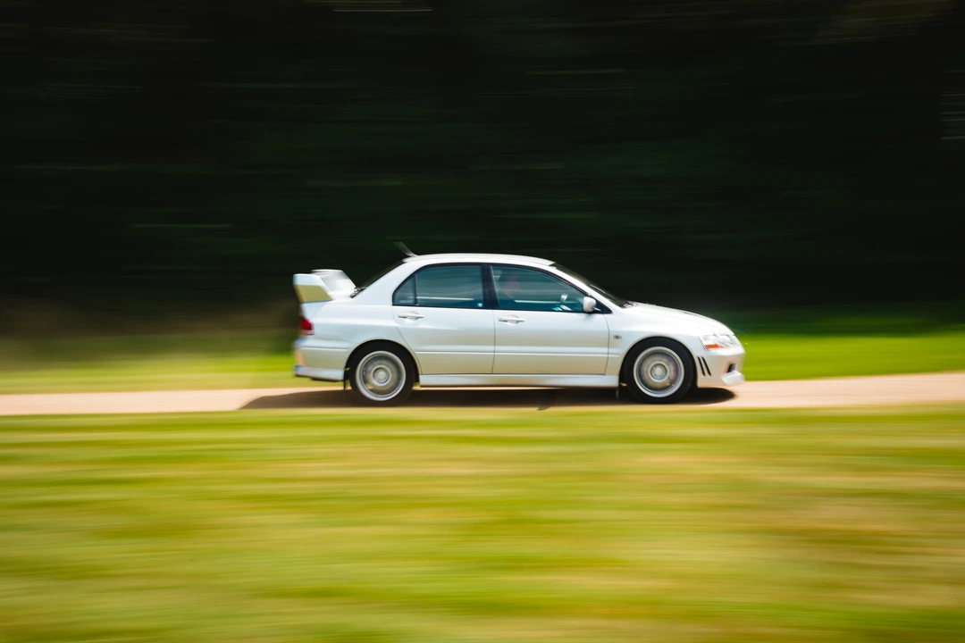 2002 Mitsubishi Lancer Evolution VII 7th Gen - Image 27 of 31