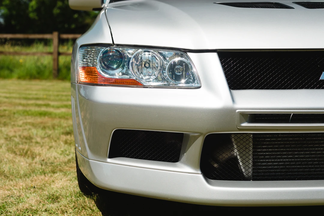 2002 Mitsubishi Lancer Evolution VII 7th Gen - Image 30 of 31