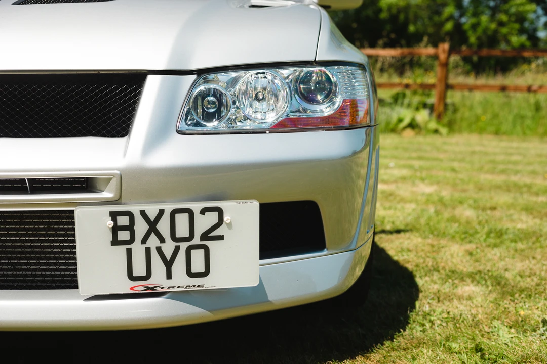 2002 Mitsubishi Lancer Evolution VII 7th Gen - Image 31 of 31