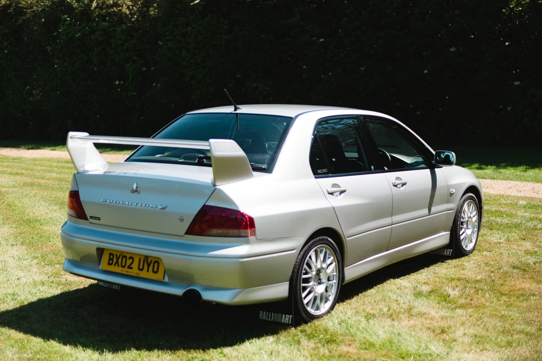 2002 Mitsubishi Lancer Evolution VII 7th Gen - Image 7 of 31