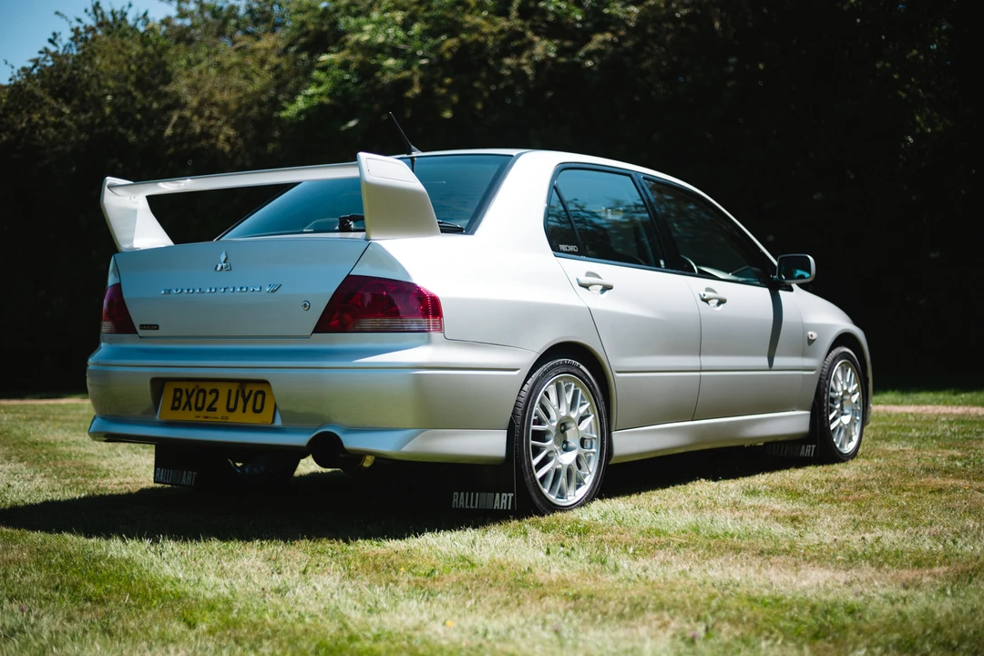 2002 Mitsubishi Lancer Evolution VII 7th Gen - Image 20 of 31