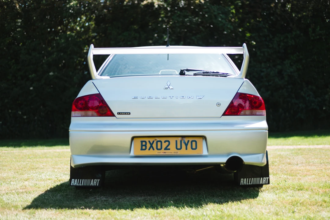 2002 Mitsubishi Lancer Evolution VII 7th Gen - Image 21 of 31