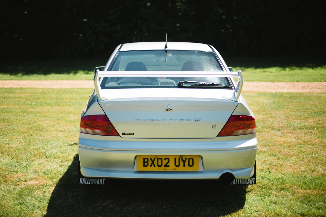 2002 Mitsubishi Lancer Evolution VII 7th Gen - Image 22 of 31