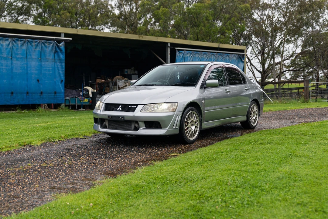 2002 Mitsubishi Lancer Evolution VII 7th Gen - Image 2 of 31