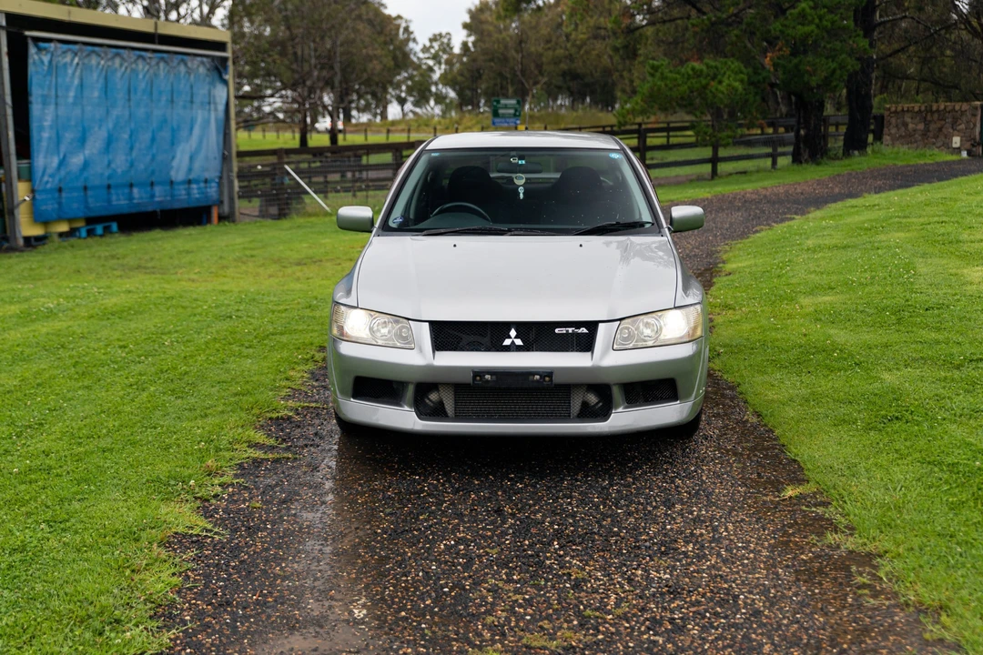 2002 Mitsubishi Lancer Evolution VII 7th Gen - Image 3 of 31
