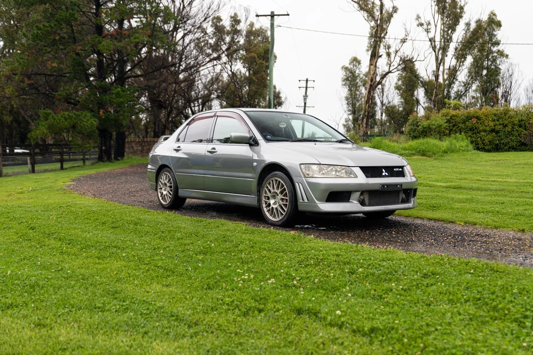2002 Mitsubishi Lancer Evolution VII 7th Gen - Image 10 of 31
