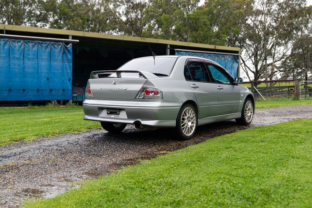 2002 Mitsubishi Lancer Evolution VII 7th Gen - Image 6 of 31