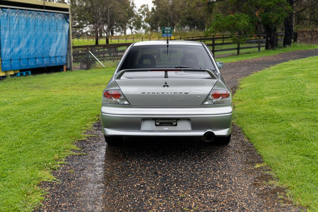 2002 Mitsubishi Lancer Evolution VII 7th Gen - Image 7 of 31