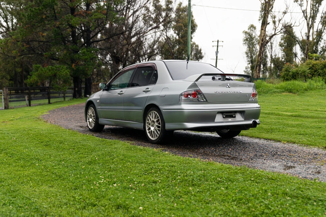 2002 Mitsubishi Lancer Evolution VII 7th Gen - Image 8 of 31