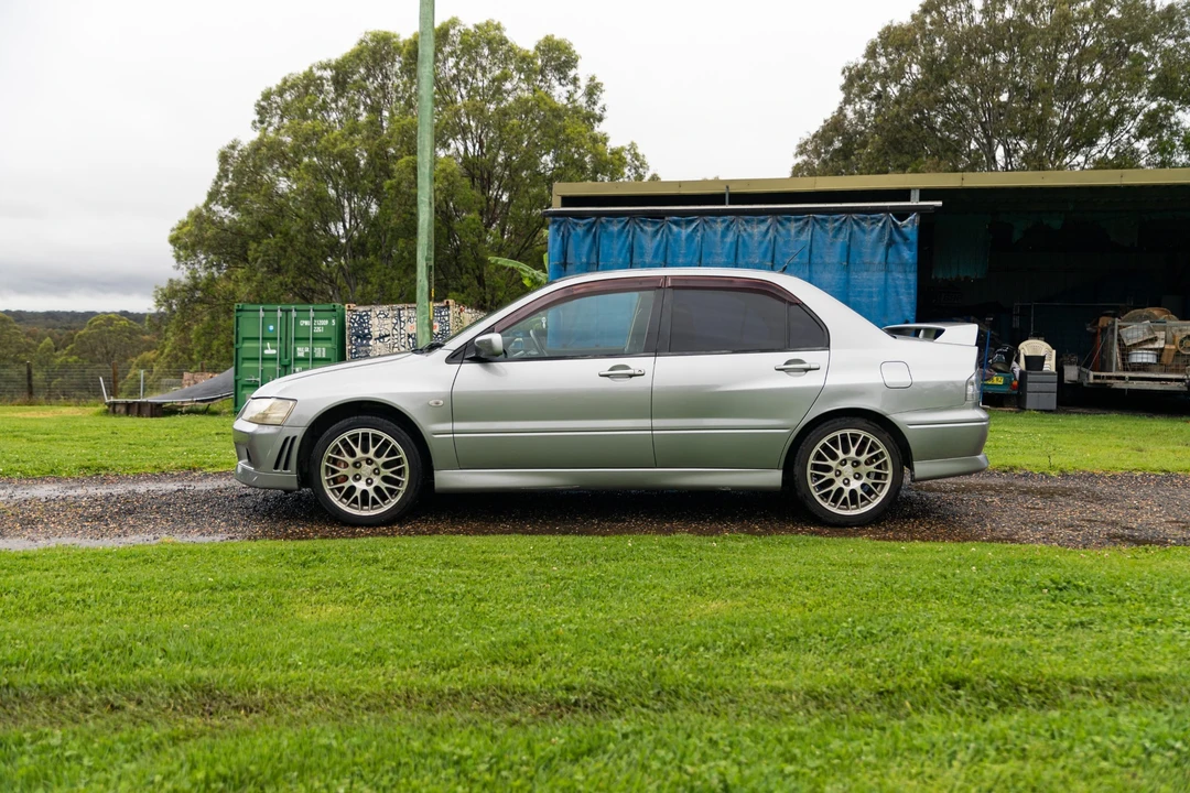 2002 Mitsubishi Lancer Evolution VII 7th Gen - Image 9 of 31