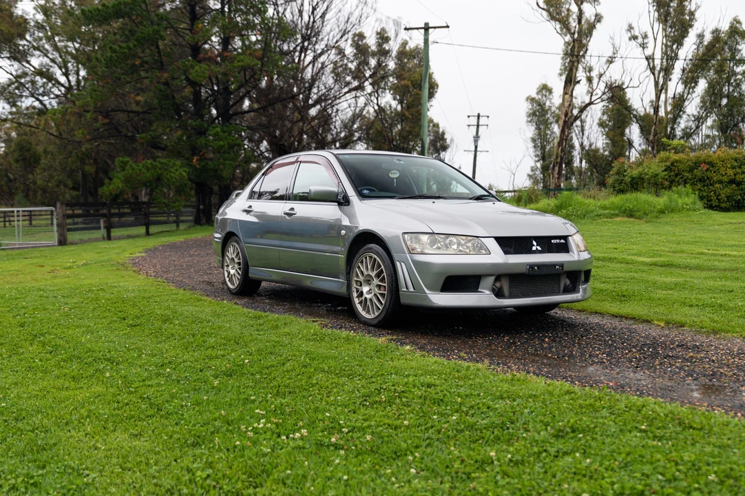 2002 Mitsubishi Lancer Evolution VII 7th Gen - Image 4 of 31