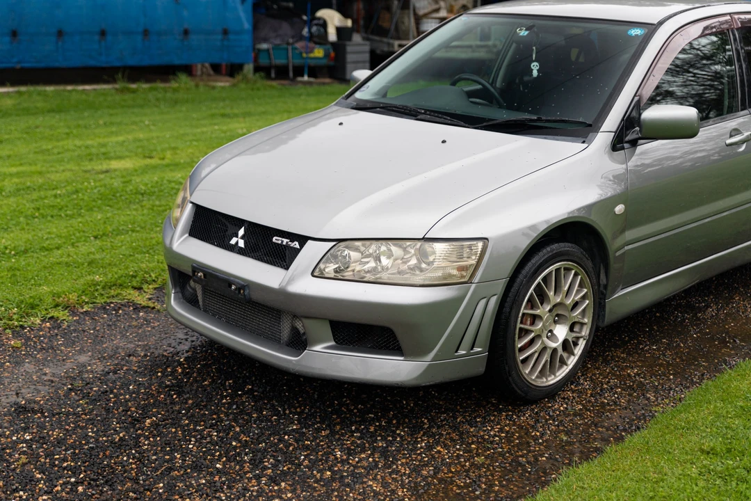 2002 Mitsubishi Lancer Evolution VII 7th Gen - Image 15 of 31