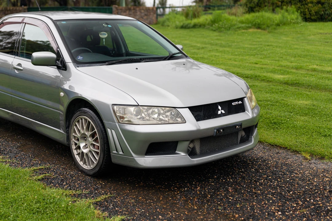 2002 Mitsubishi Lancer Evolution VII 7th Gen - Image 16 of 31