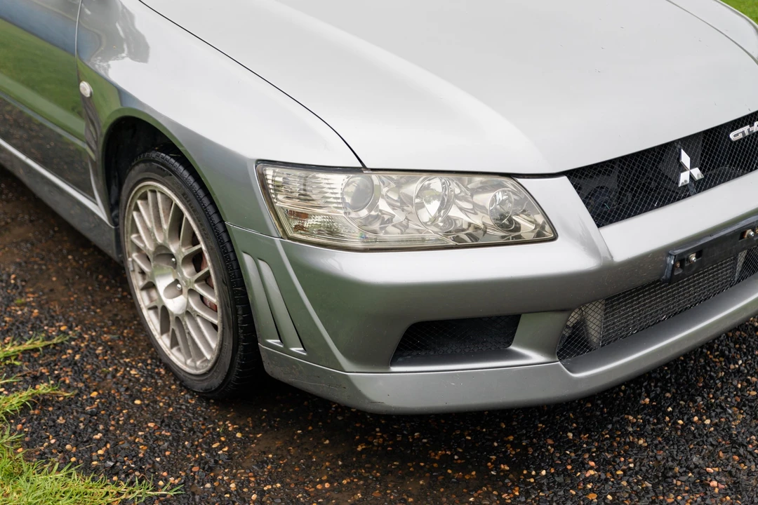 2002 Mitsubishi Lancer Evolution VII 7th Gen - Image 17 of 31