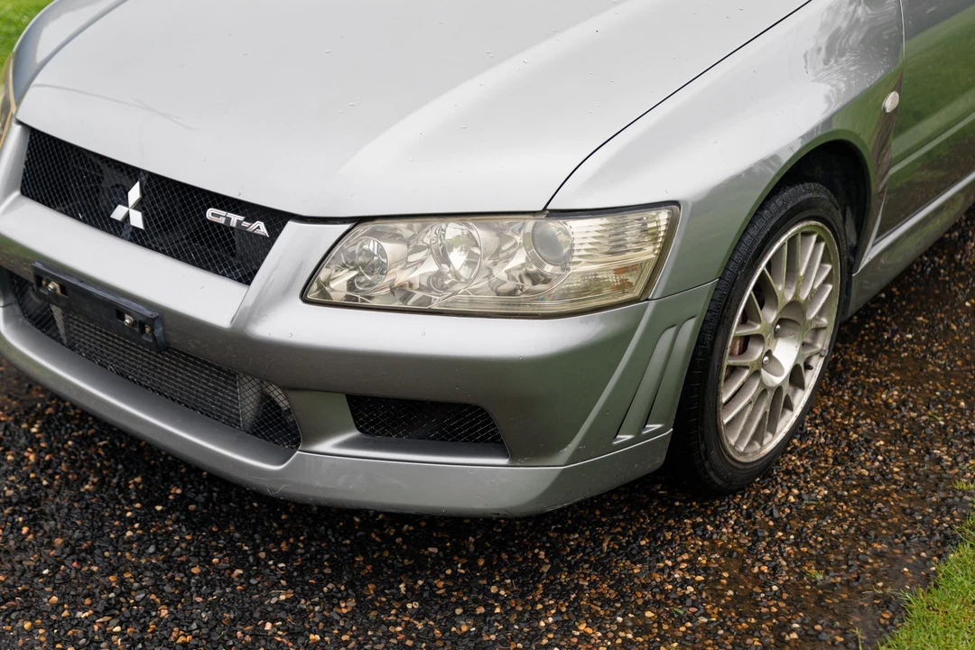 2002 Mitsubishi Lancer Evolution VII 7th Gen - Image 18 of 31