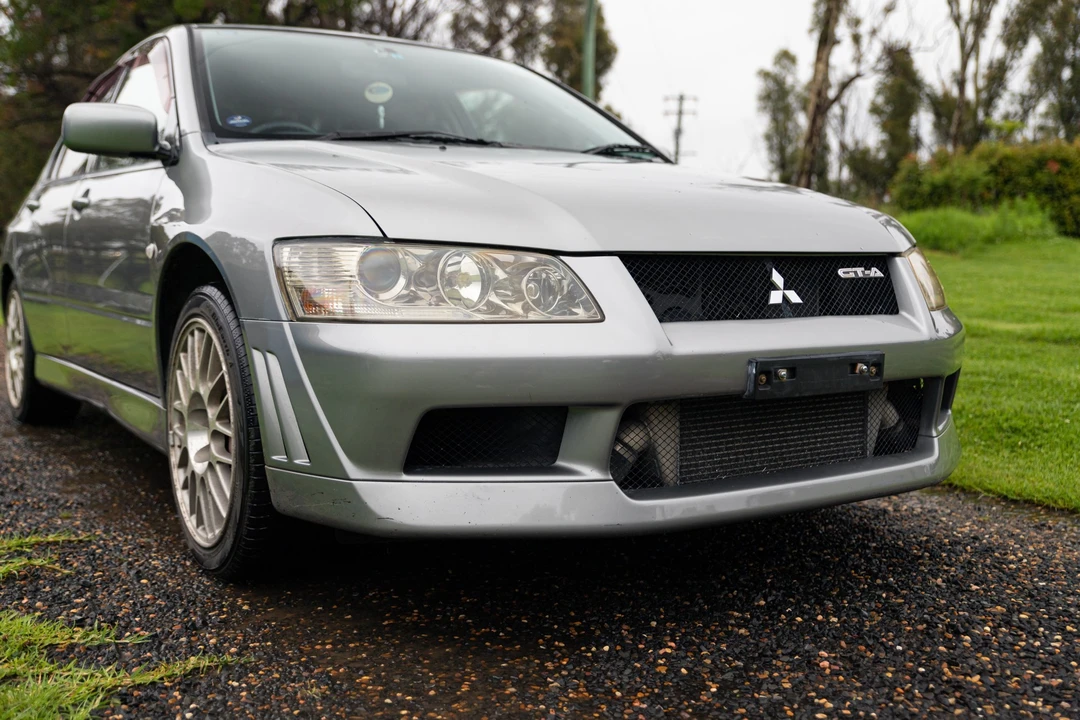 2002 Mitsubishi Lancer Evolution VII 7th Gen - Image 20 of 31