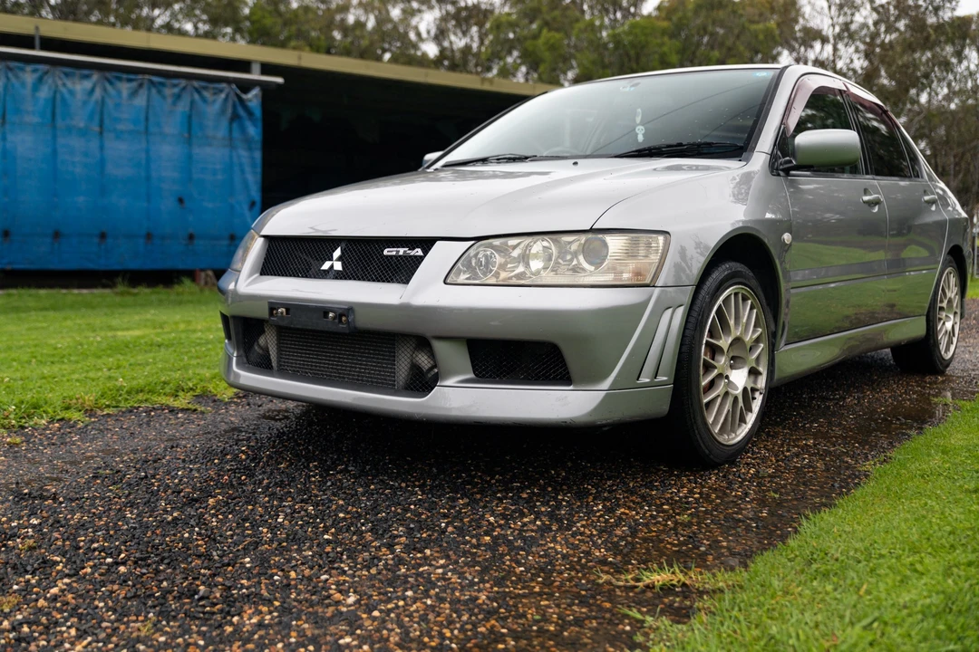 2002 Mitsubishi Lancer Evolution VII 7th Gen - Image 21 of 31