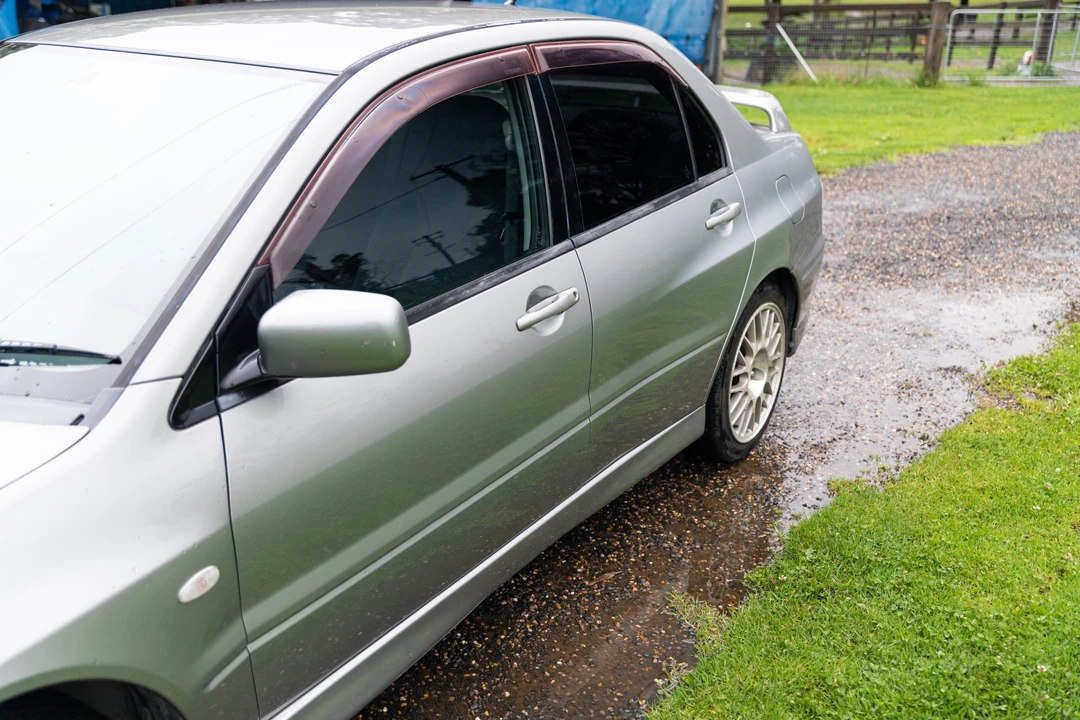 2002 Mitsubishi Lancer Evolution VII 7th Gen - Image 26 of 31