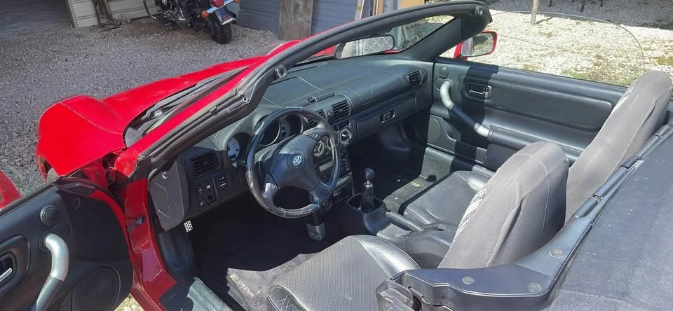 2002 Toyota MR2 Spyder/MR-S - Image 4 of 5