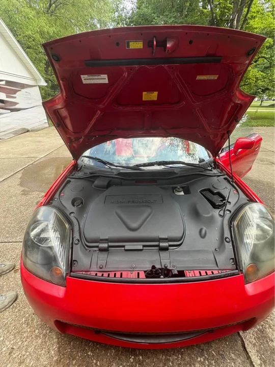 2002 Toyota MR2 Spyder/MR-S - Image 6 of 9