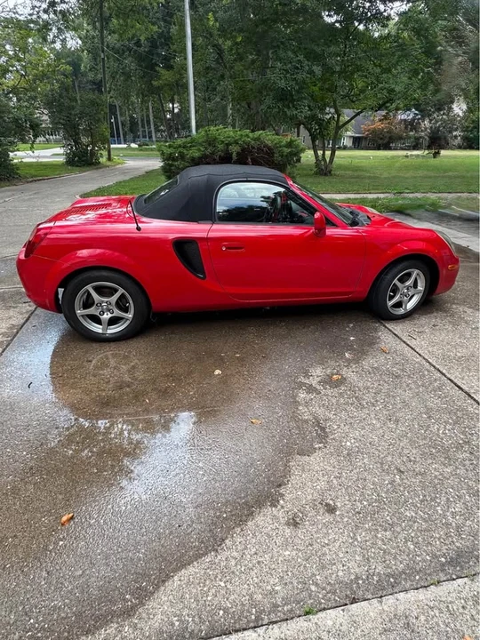 2002 Toyota MR2 Spyder/MR-S - Image 9 of 9