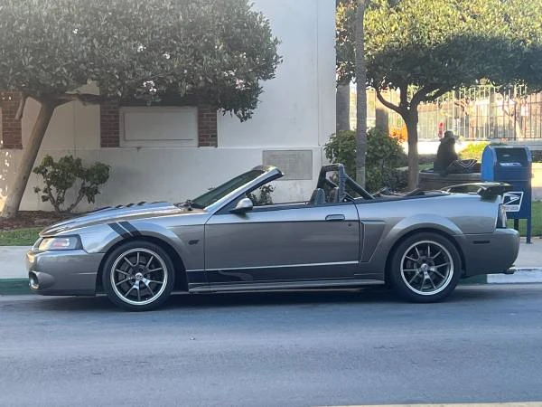 2002 Ford SN95 Mustang - Image 5 of 17