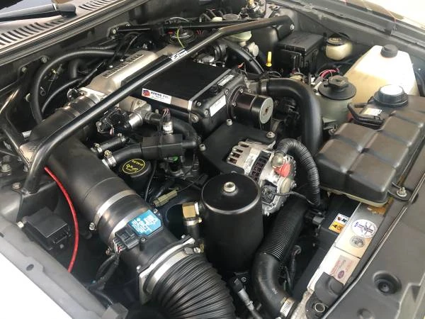 2002 Ford SN95 Mustang - Image 13 of 17