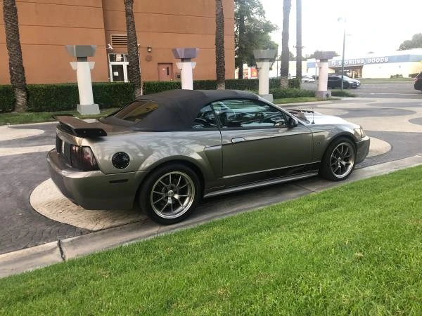 2002 Ford SN95 Mustang - Image 2 of 17