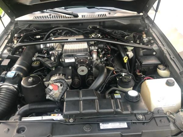2002 Ford SN95 Mustang - Image 14 of 17