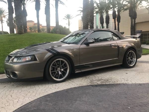 2002 Ford SN95 Mustang - Image 3 of 17