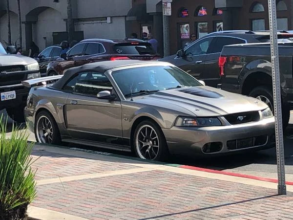2002 Ford SN95 Mustang - Image 4 of 17