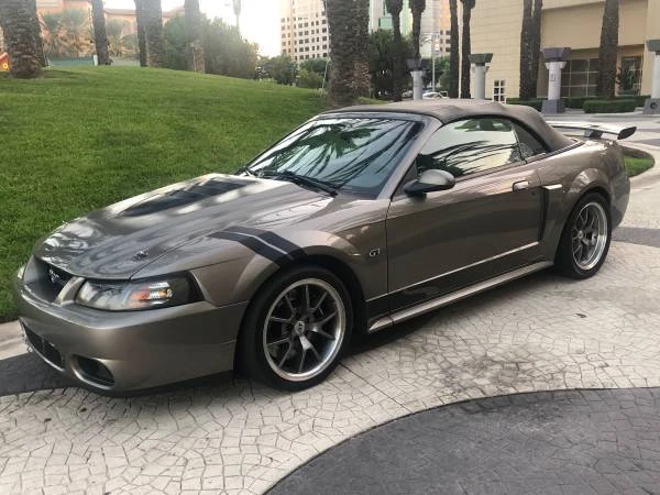 2002 Ford SN95 Mustang - Image 2 of 21