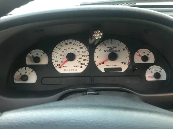 2002 Ford SN95 Mustang - Image 5 of 21