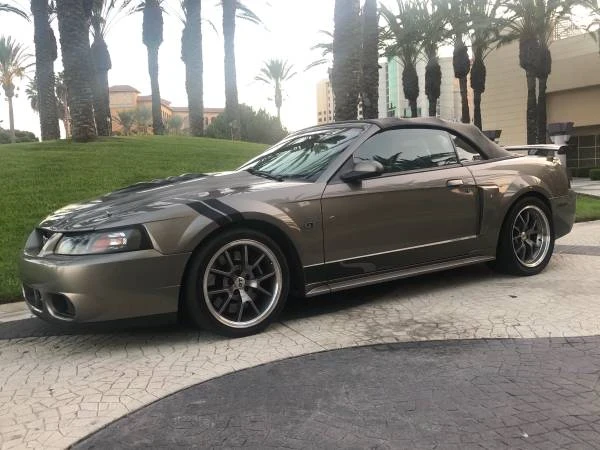 2002 Ford SN95 Mustang - Image 3 of 21