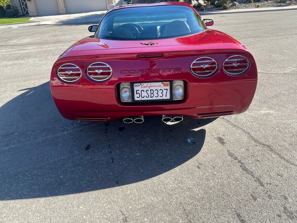 2002 Chevrolet Corvette C5 - Image 3 of 30