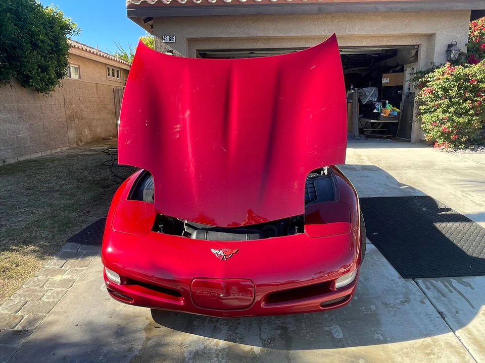 2002 Chevrolet Corvette C5 - Image 21 of 30